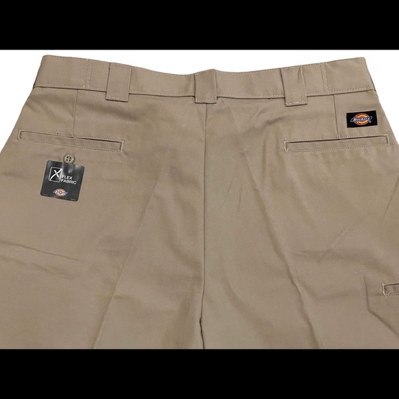 Men’s Dickies - Relaxed Straight Fit Cargo Work Pants Size 38x30 - Picture 6 of 6